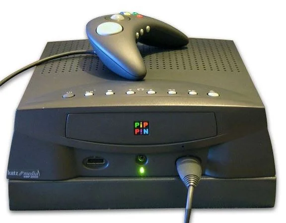 Bandai Pippin KMP Katz Media Player 2000