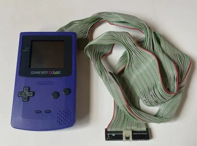 Nintendo Game Boy Color Wide-Boy64 Unit