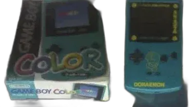 Nintendo Game Boy Color Doraemon Movie 20th Anniversary Nintendo Game Boy Color Doraemon Movie 20th Anniversary
