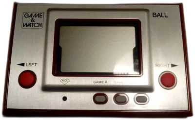 Nintendo Game & Watch Ball Club Nintendo Version