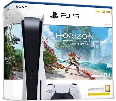 Sony PlayStation 5 Horizon Forbidden West Bundle [EU]