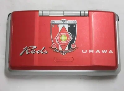 Nintendo DS Urawa Red Diamonds Console