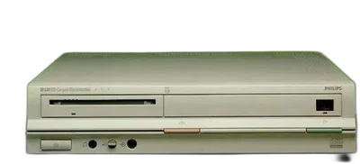 Phillips CD-i 601 Console