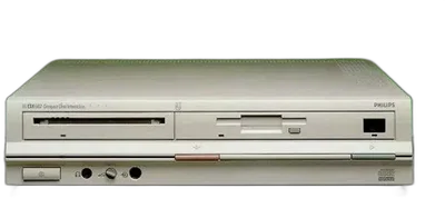 Phillips CD-i 602 Console