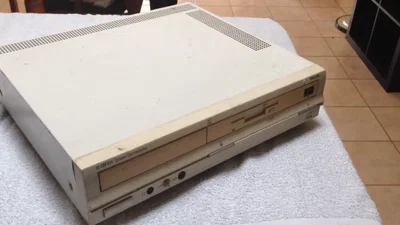 Phillips CD-i 604 Console