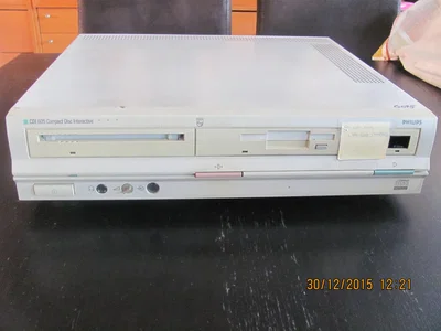 Phillips CD-i 605 Console