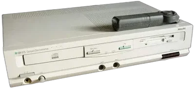 Phillips CD-i 615 Console