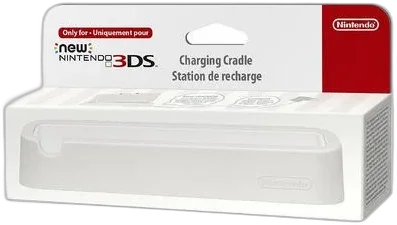  New Nintendo 3DS Charging Cradle [EU]