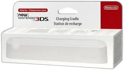 New Nintendo 3DS Charging Cradle [EU]