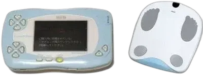 Bandai SwanCrystal tanita Mama Mitte Console