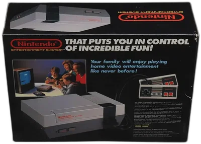 NES 2 Controller Console [SCN]