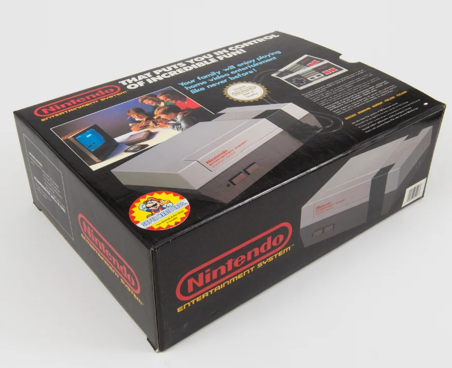  NES Super Mario Bros. Bundle [SCN]