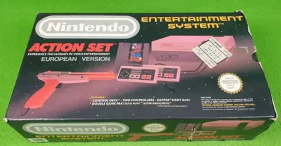 NES Action Set Bundle [SCN]