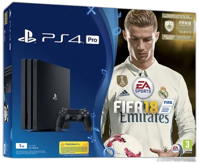 Sony PlayStation 4 Pro Fifa 18 Bundle [NA]