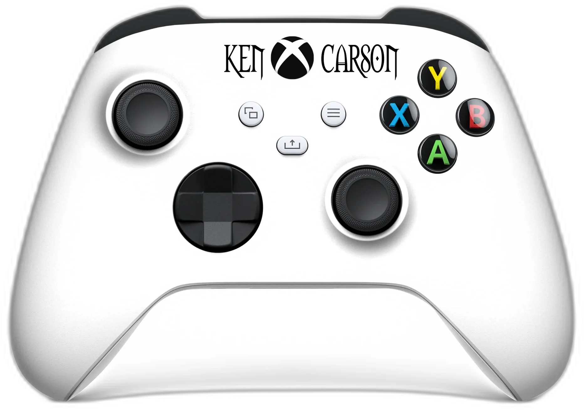  Microsoft Xbox Series X Ken Carson Controller