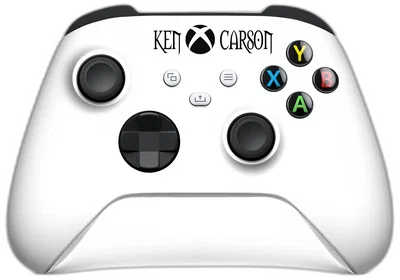 Microsoft Xbox Series X Ken Carson Controller