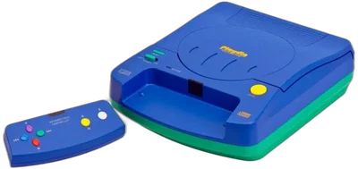 Bandai Playdia Console