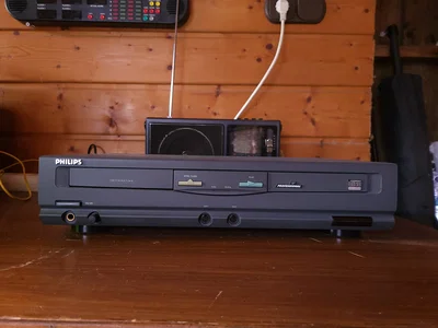 Phillips CD-I 660 Console