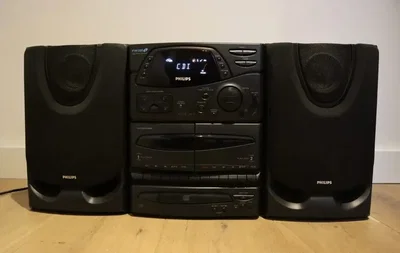 Phillips CD-I FW380i HiFi System