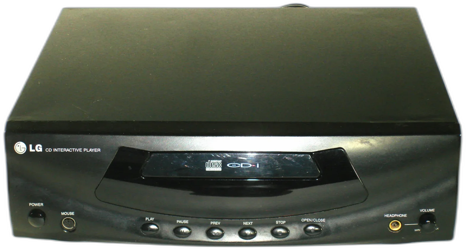  LG/Goldstar CD-I GDI 700M Console