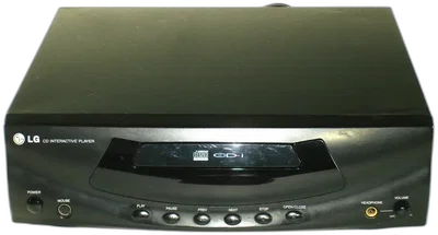 LG/Goldstar CD-I GDI 700M Console