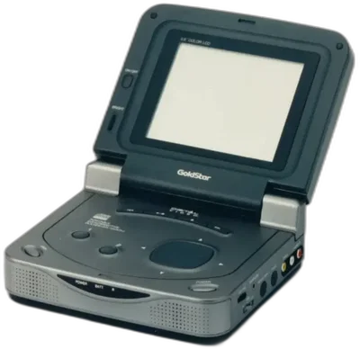 LG/Goldstar GPI 1200 Console