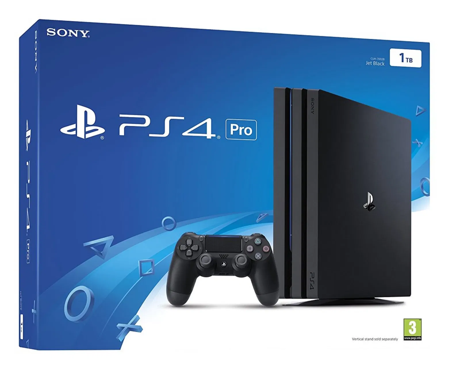 Sony PlayStation 4 Pro Overview - Consolevariations