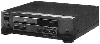 Fujitsu CD-I Prototype
