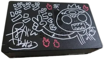 Nintendo Switch Zozozo Zombie-kun Console