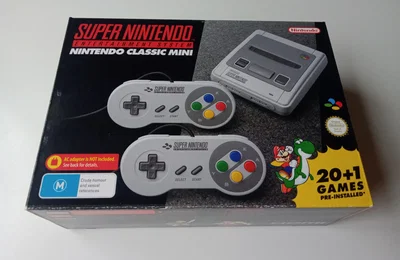 SNES Mini Classic Console [AUS]