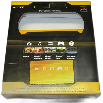 Sony PSP Media Box [NA]