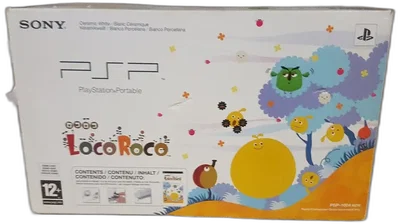Sony PSP 1000 LocoRoco Bundle