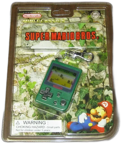 Nintendo Game & Watch Mini Classic Mario Bros [NA]