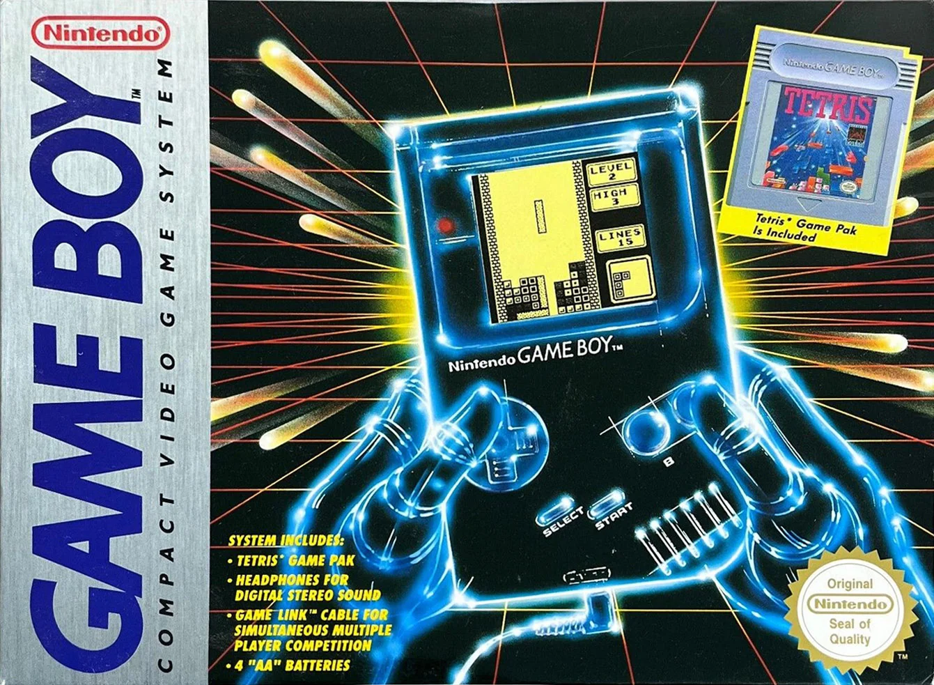  Nintendo Game Boy Bandai Console [UK]