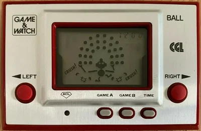 Nintendo Game & Watch Ball CGL [UK]