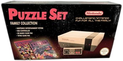 NES Puzzle Set