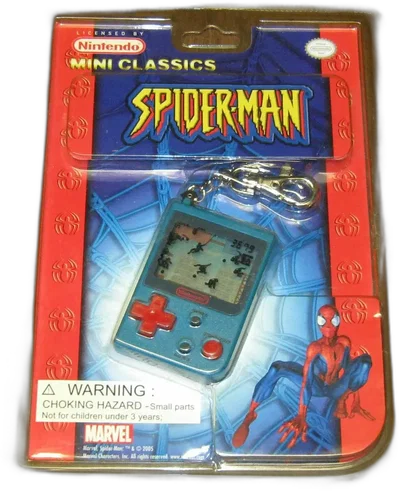 Nintendo Game & Watch Mini Classic Spiderman [NA]