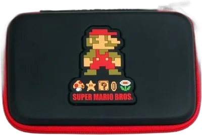 Hori New 3DS XL Mario Hard Pouch