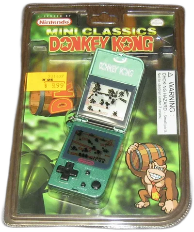 Nintendo Game & Watch Mini Classic Donkey Kong [NA]