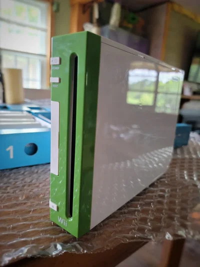 Nintendo Wii RVT-R Reader