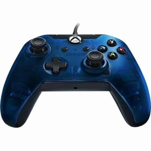  PDP Xbox One Midnight Blue Wired Controller