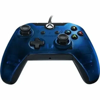 PDP Xbox One Midnight Blue Wired Controller