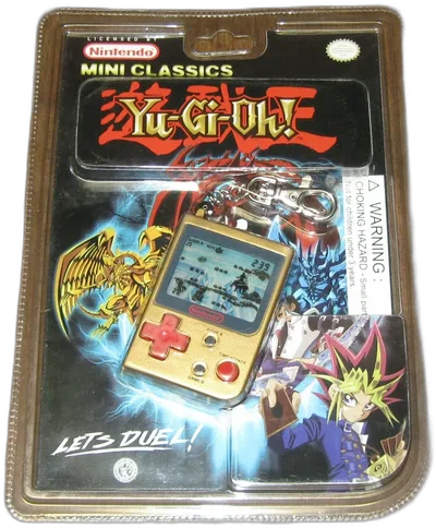 Nintendo Game & Watch Mini Classic Yu-Gi-Oh! [NA]