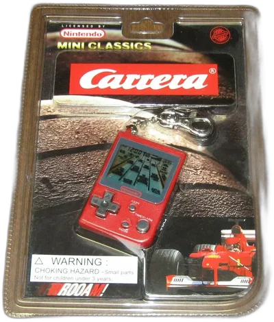 Nintendo Game & Watch Mini Classic Carrera [NA]