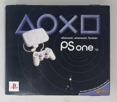 Sony PlayStation Harry Potter Demo Disk Bundle