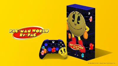 Microsoft Xbox Series S Pac-Man World Console