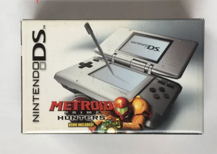  Nintendo DS Metroid Prime Hunters Demo Console [NA]