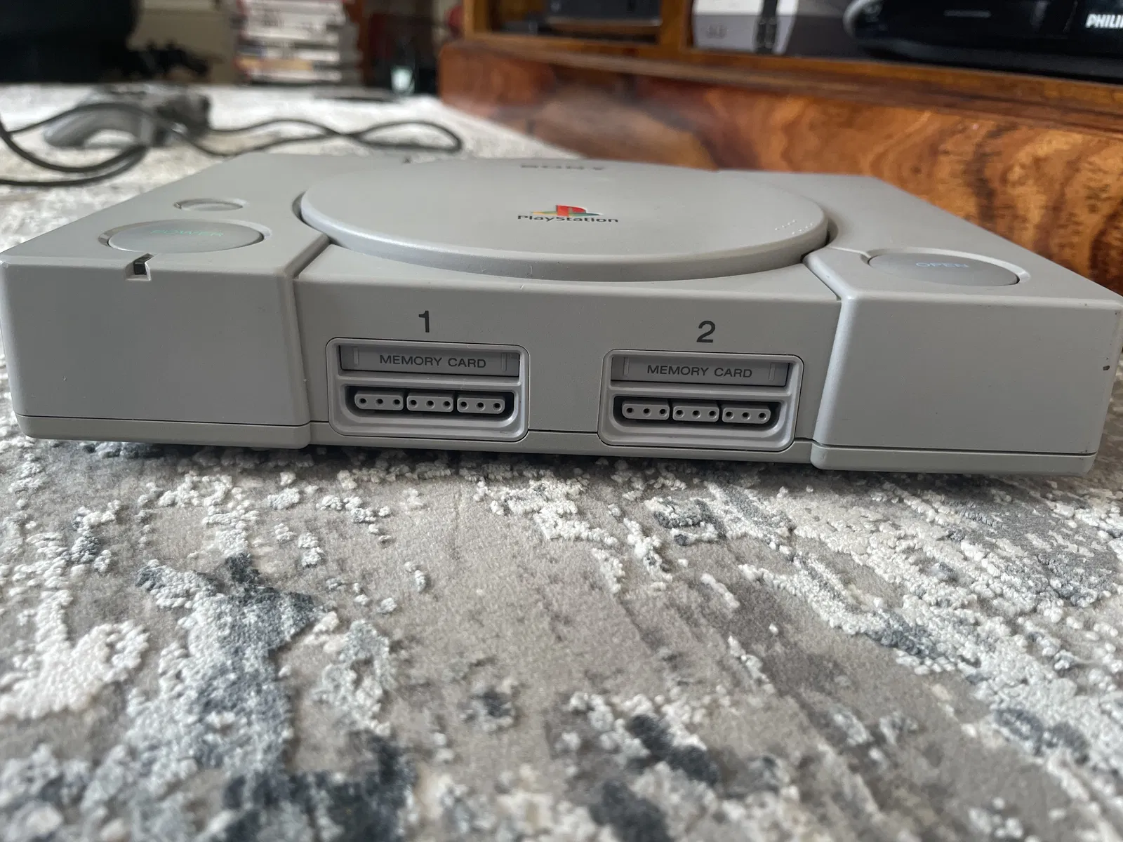 Sony PlayStation SCPH-1002 Model - Consolevariations Sony PlayStation SCPH-1002 Model - Consolevariations