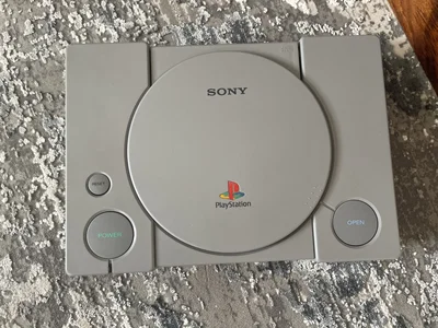 Sony PlayStation SCPH-1002 Model