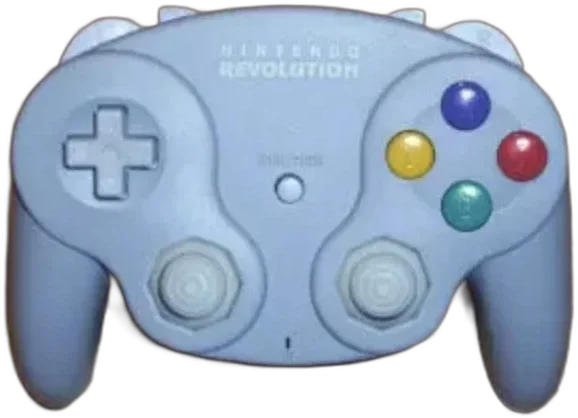  Nintendo Wii Revolution Alternate Prototype Controller